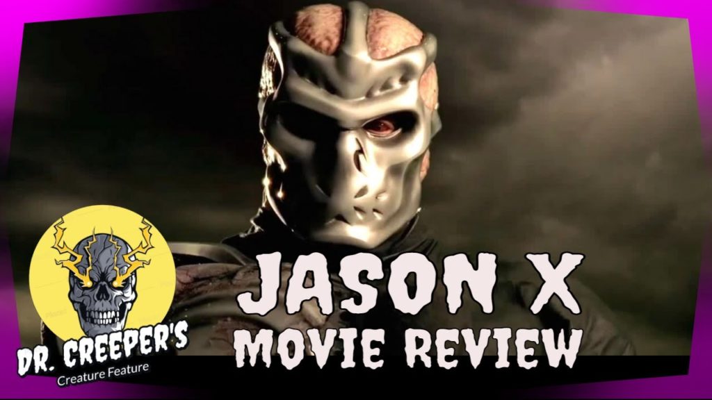 Jason X Movie Review