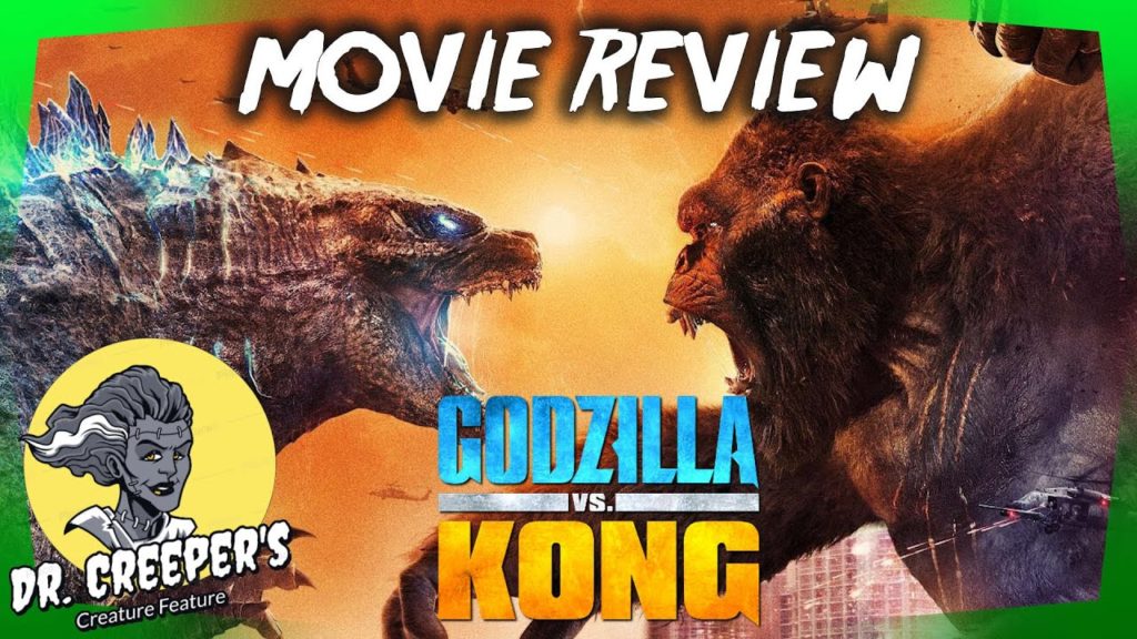 Godzilla Vs Kong, Movie Review